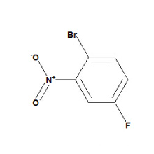 2-Brom-5-fluornitrobenzol CAS Nr. 446-09-3